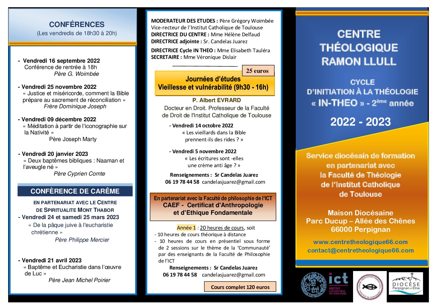FLYER IN THEO 2022-2023